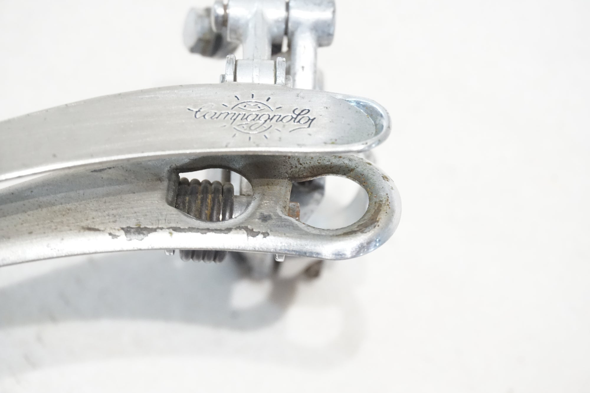 CAMPAGNOLO 「カンパニョーロ」 フロントディレーラー / 横浜戸塚店
