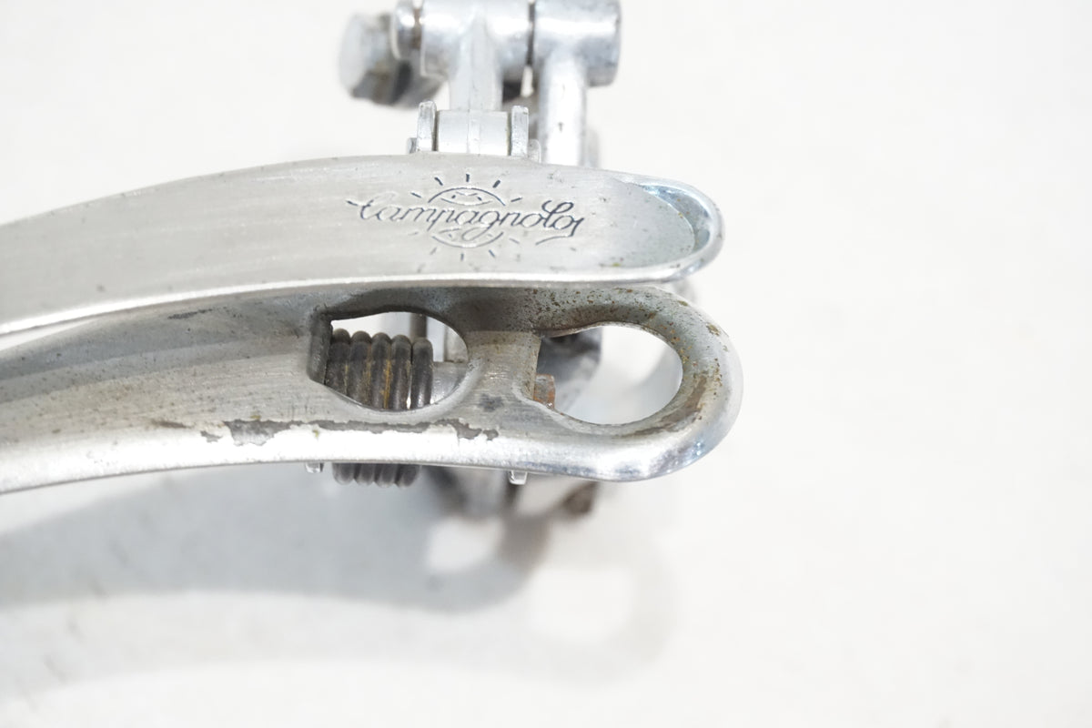 CAMPAGNOLO 「カンパニョーロ」 フロントディレーラー / 横浜戸塚店
