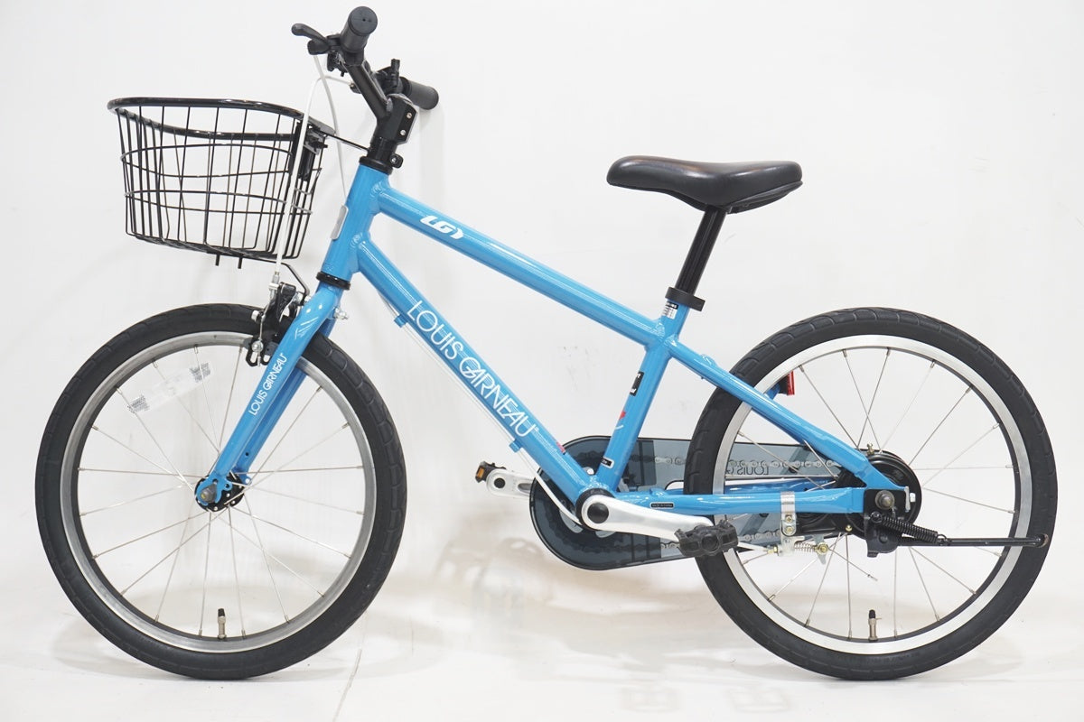 LOUIS GARNEAU 「ルイガノ」 K18 LITE 2020年モデル 18インチ キッズ