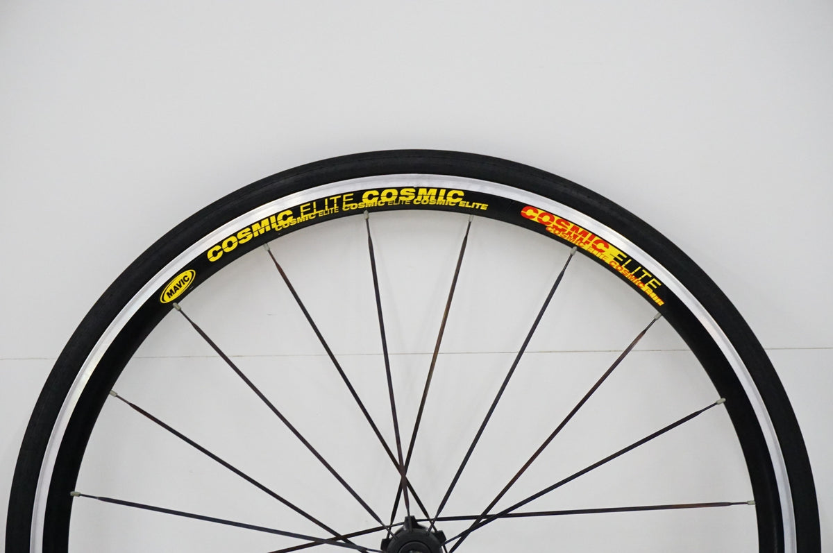 MAVIC 「マビック」 COSMIC ELITE CAMPAGNOLO 11S ホイールセット / 浜松店