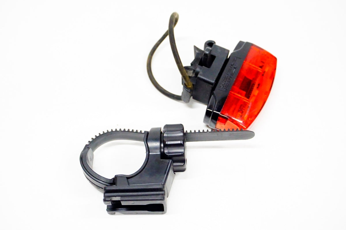 CATEYE 「キャットアイ」 AMPP300 RAPID MICRO TD-LD620 ライトセット / 名古屋大須店