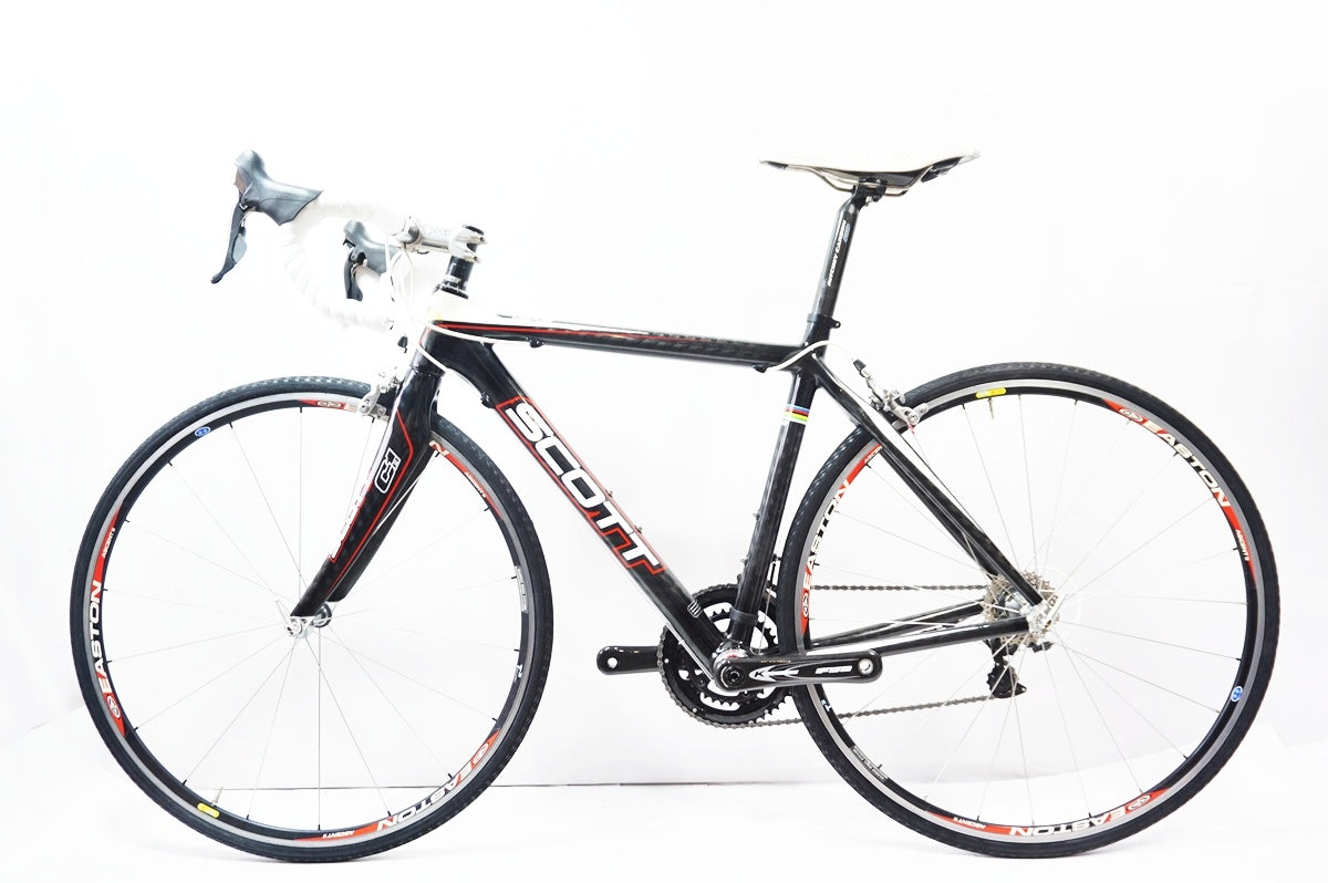 SCOTT 「スコット」 CR1 TEAM 2008年モデル ロードバイク / バイチャリ