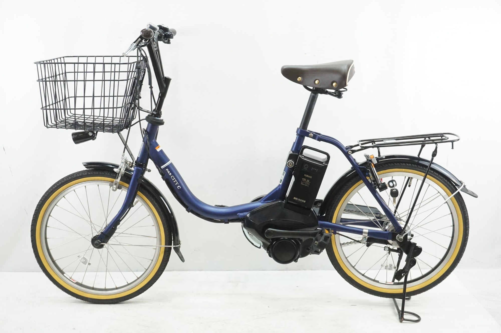 YAMAHA 「ヤマハ」 PAS CITY C PA20CC 2025年モデル 20インチ 電動