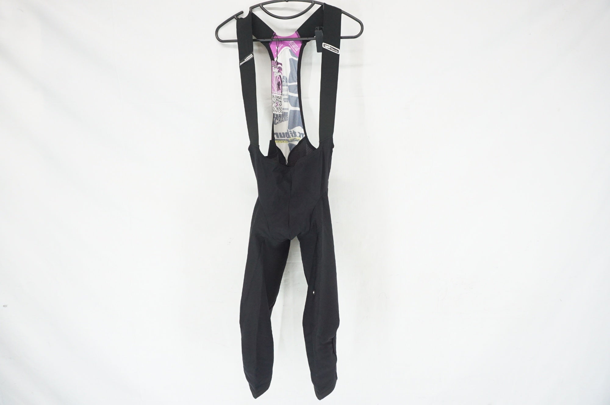 ASSOS 「アソス」 TK.TIBURU S7 Lサイズ ビブショーツ / 阪急塚口店