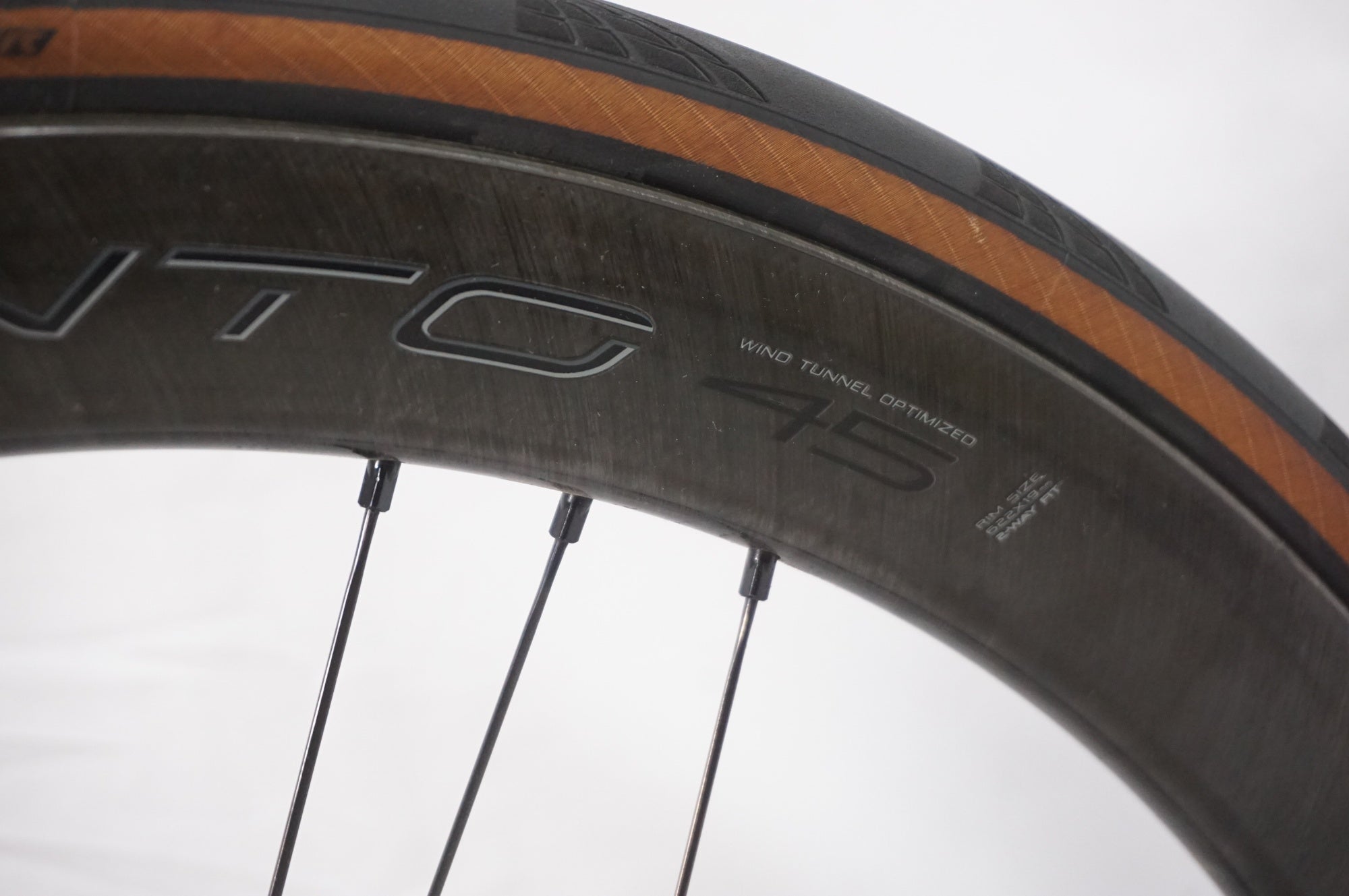 ジャンク CAMPAGNOLO 「カンパニョーロ」 BORA WTO 45 シマノ11速 リアホイール / AKIBA店