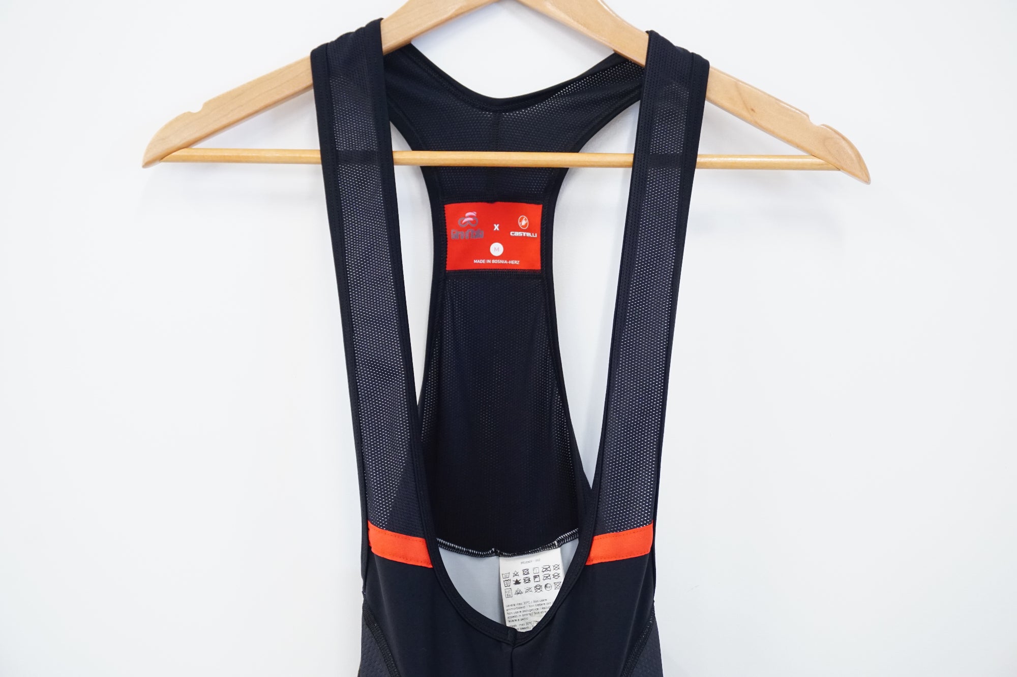 CASTELLI 「カステリ」 GIROD'ITALIA Mサイズ ビブショーツ / 浜松店