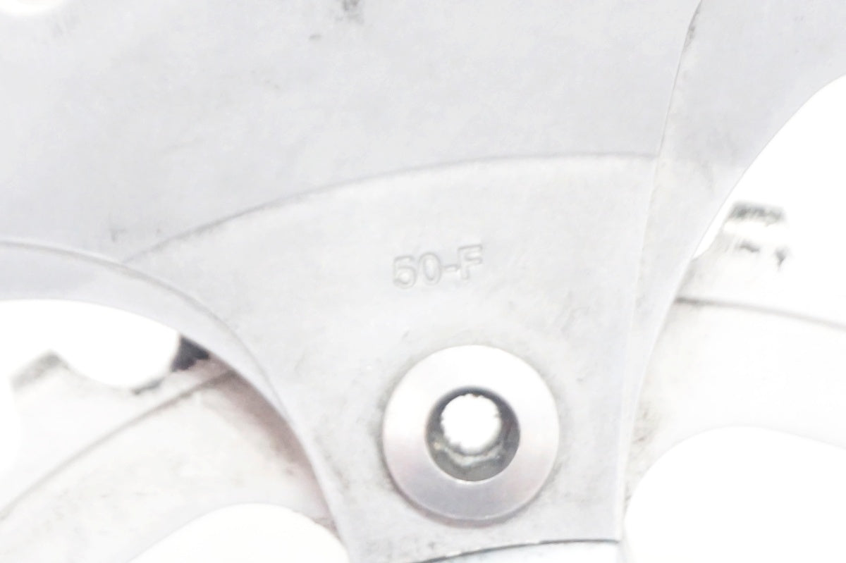 SHIMANO 「シマノ」 TIAGRA FC-4650 50-34T 170mm クランクセット / 大阪門真店