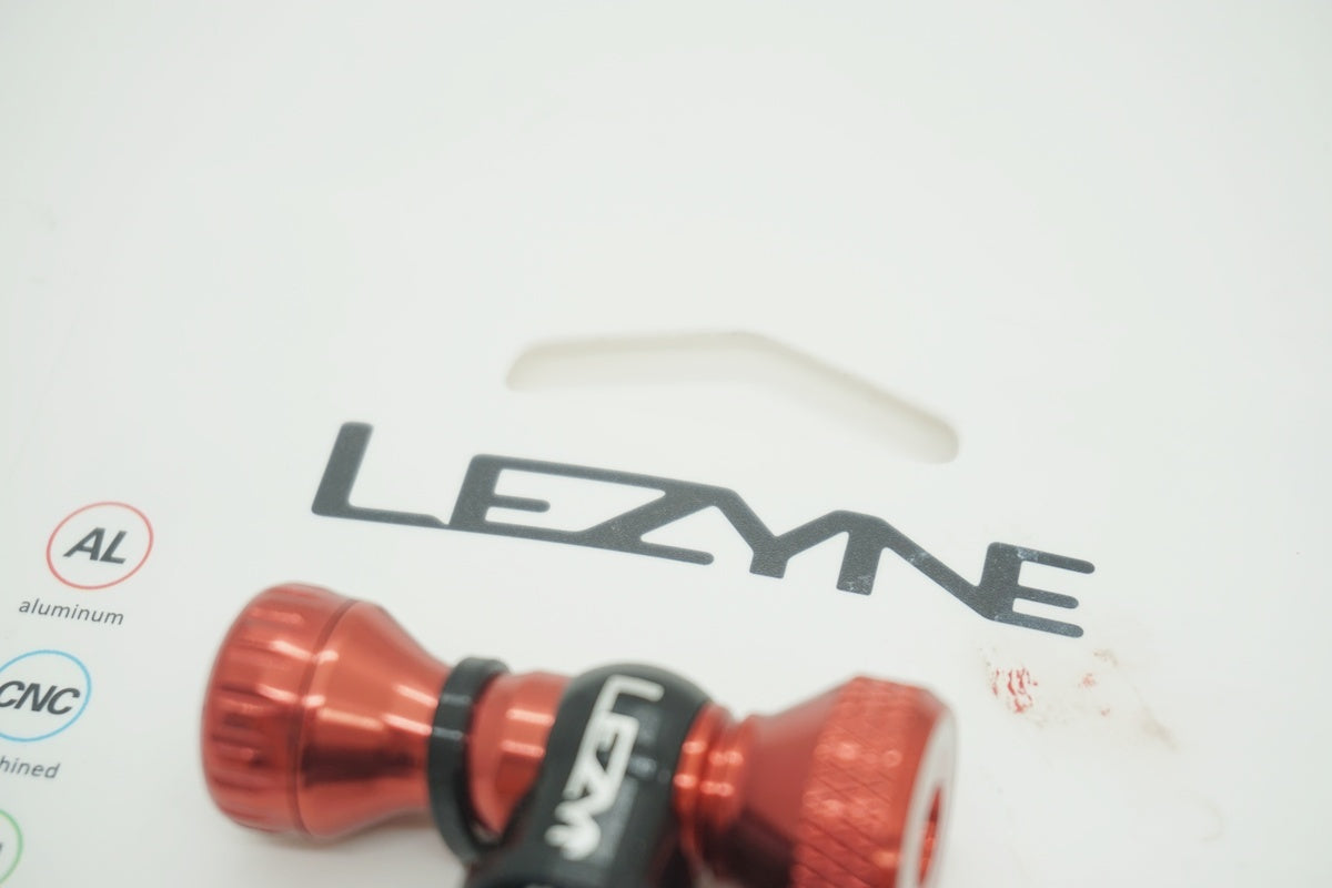 LEZYNE 「レザイン」 CONTROL DRIVE CO2ボンベ インフレーター セット / 京都八幡店