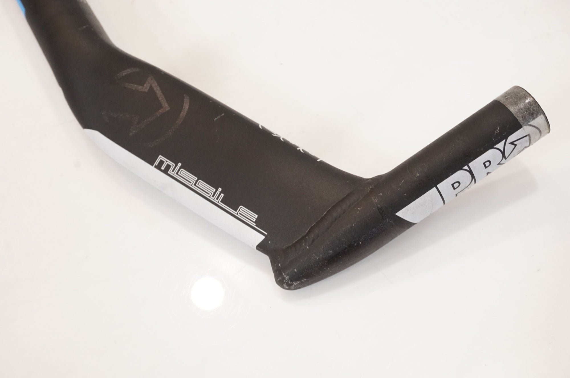 SHIMANO 「シマノ」 PRO MISSILE φ31.8 400mm ベースバー ハンドル / 大宮店