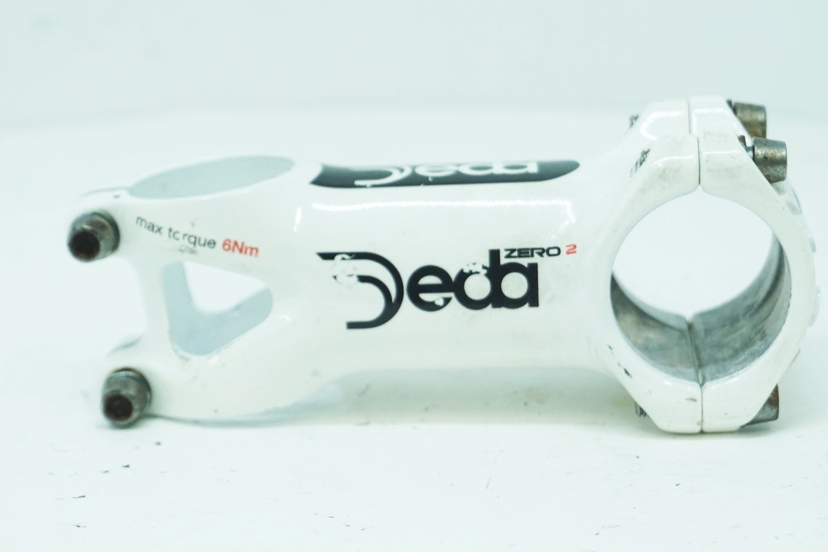 DEDA 「デダ」 ZERO2 Φ31.7 80mm ステム / 大阪美原北インター店