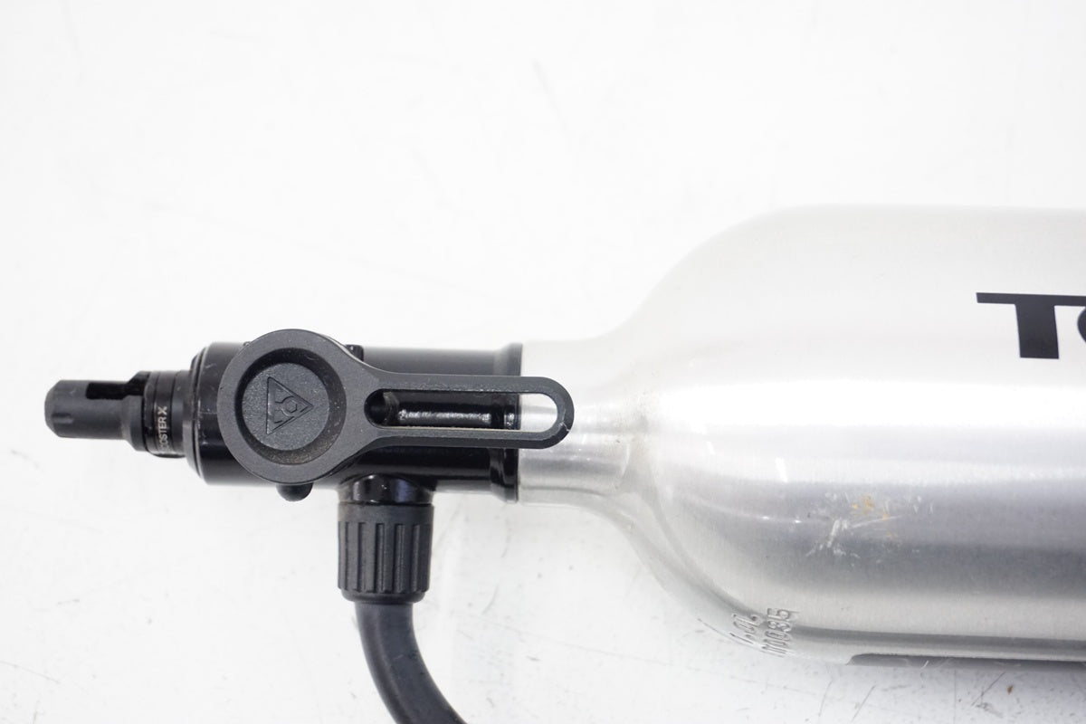 TOPEAK「トピーク」 TUBIBOOSTER X エアータンク / 浜松店