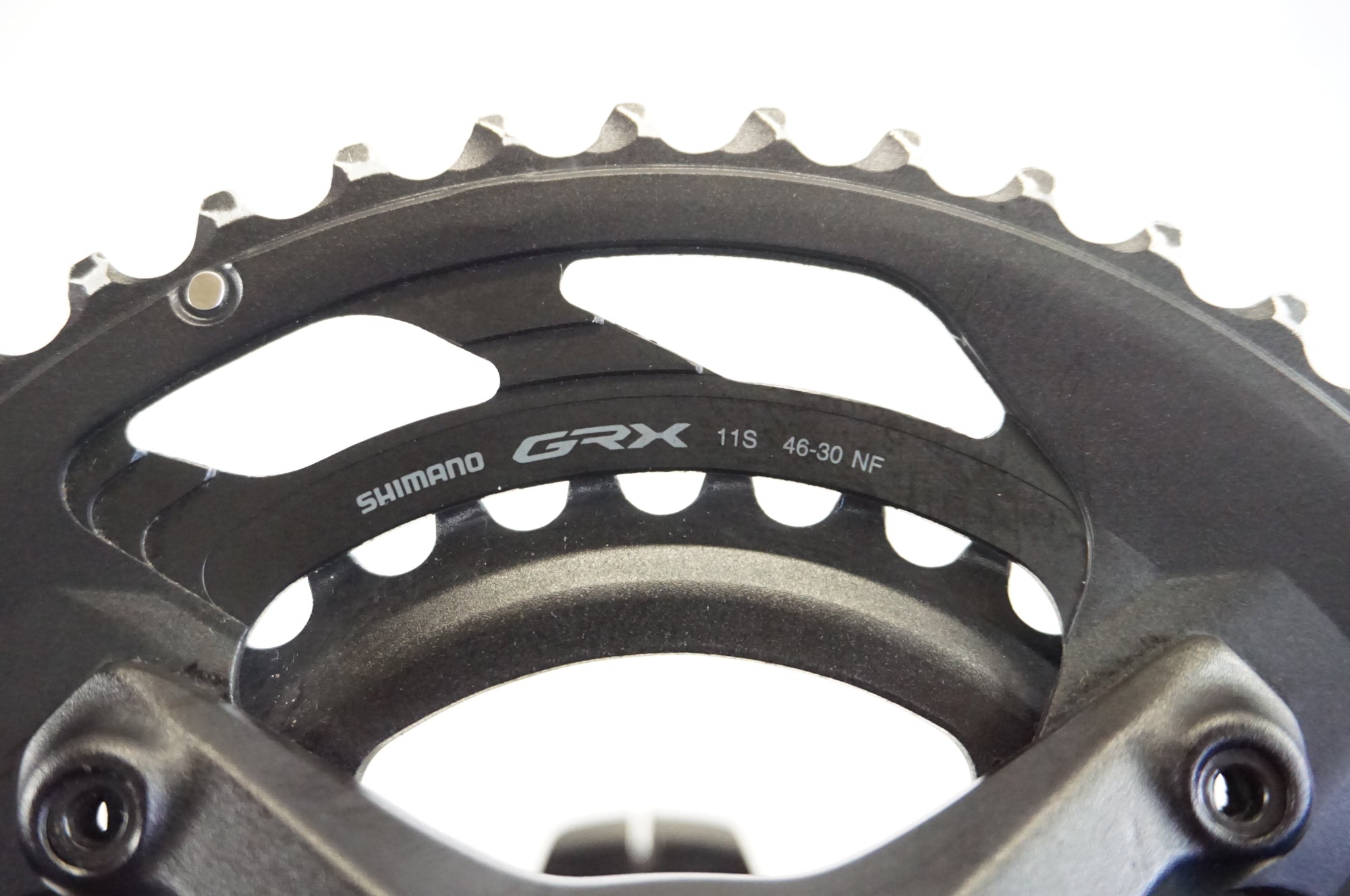 SHIMANO 「シマノ」 GRX FC-RX600 46-30T 172.5mm クランク