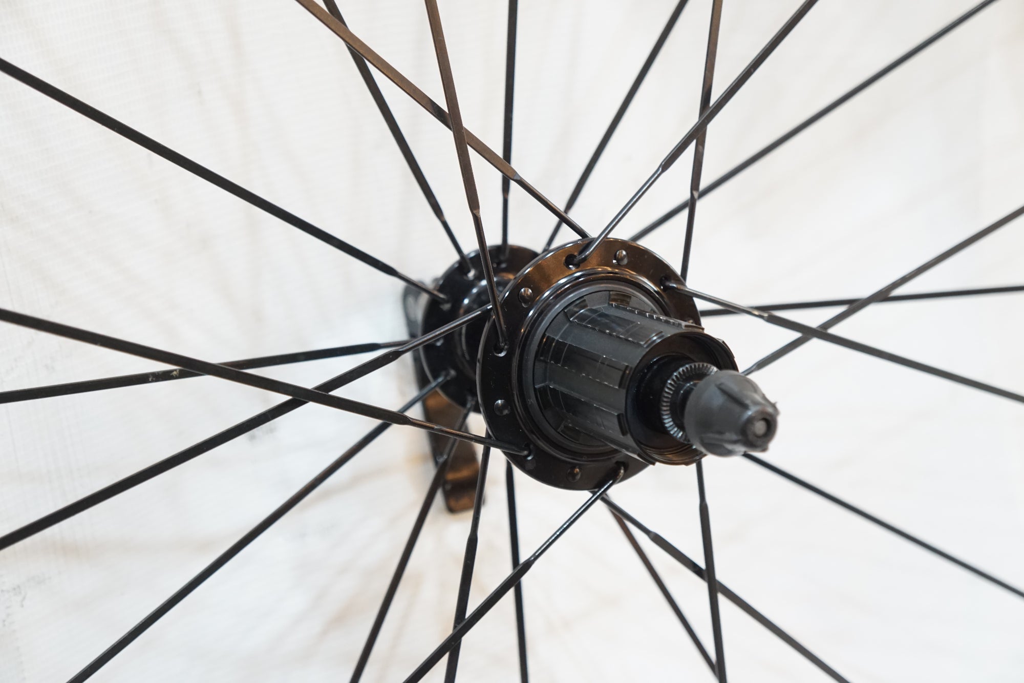 ノーブランド カーボン シマノ11速 リアホイール / バイチャリ浦和