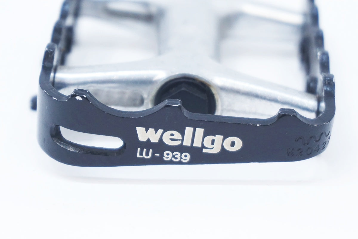 WELLGO 「ウェルゴ」 LU-939 ペダル / 大阪美原北インター店
