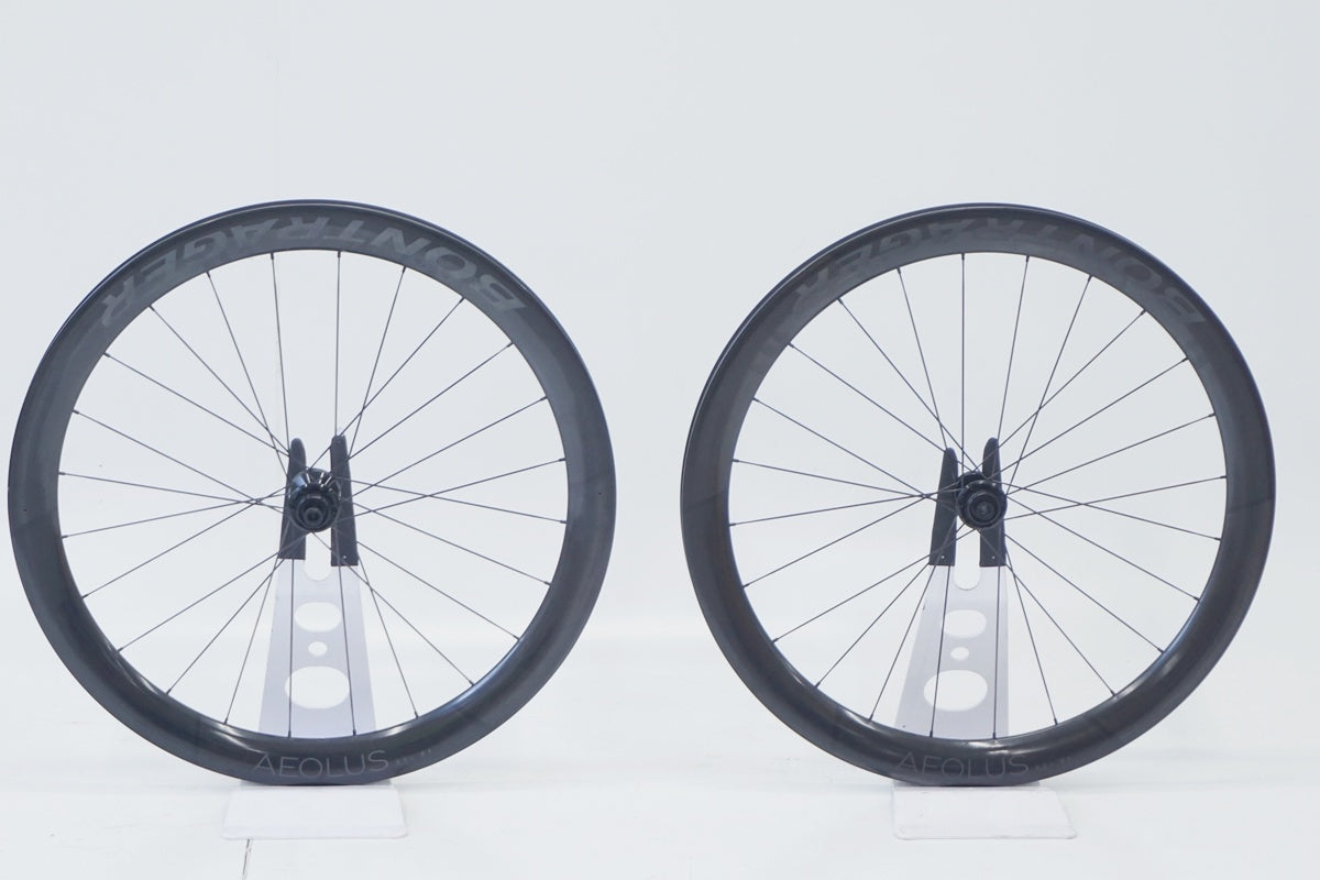 BONTRAGER 「ボントレガー」AEOLUS RSL51 TLR DISC ホイールセット 