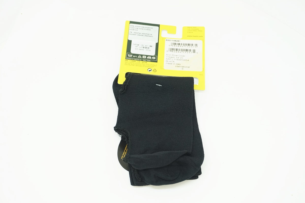 MAVIC 「マビック」 KNIT SHOE COVER Sサイズ シューズカバー/ 京都西院店