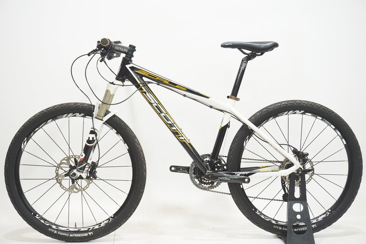 SCOOT 「スコット」 SCALE 70 2009年頃 マウンテンバイク/ 京都西院店