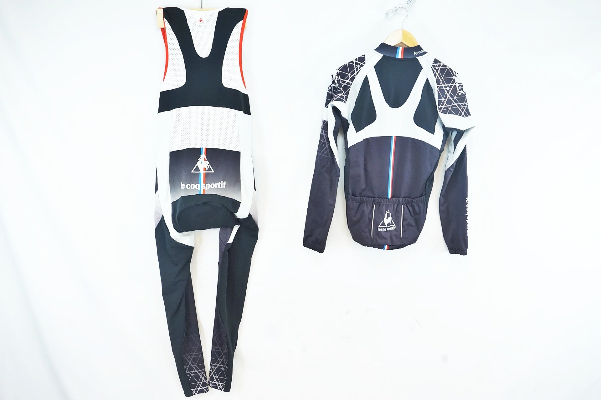 LE COQ 「ルコック」 SPORTIF Lサイズ 上下長袖ジャージセット / 有明ガーデン店