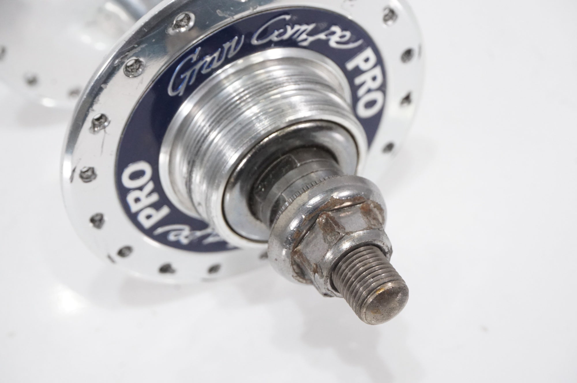 GRAN COMPE 「グランコンペ」 PRO NJS トラック リアハブ / AKIBA店