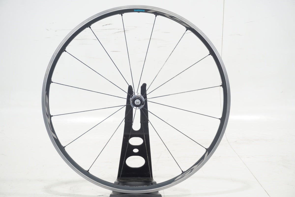 【シマノ】RS500ホイールセット SHIMANO 「シマノ」 WH-RS500 フロントホイール / 滋賀大津店