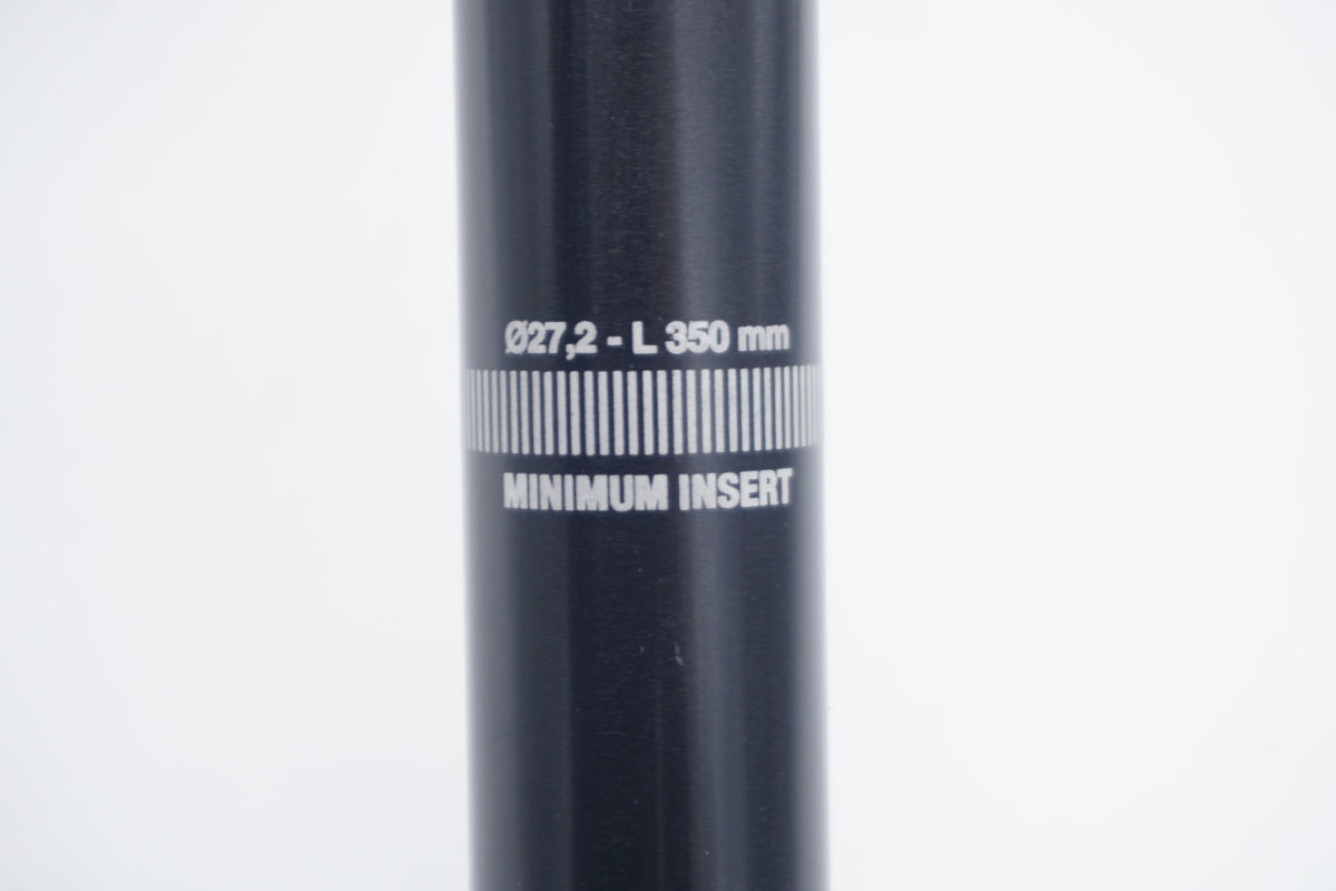 DEDA 「デダ」 ZERO1 φ27.2 350mm シートポスト / 滋賀大津店