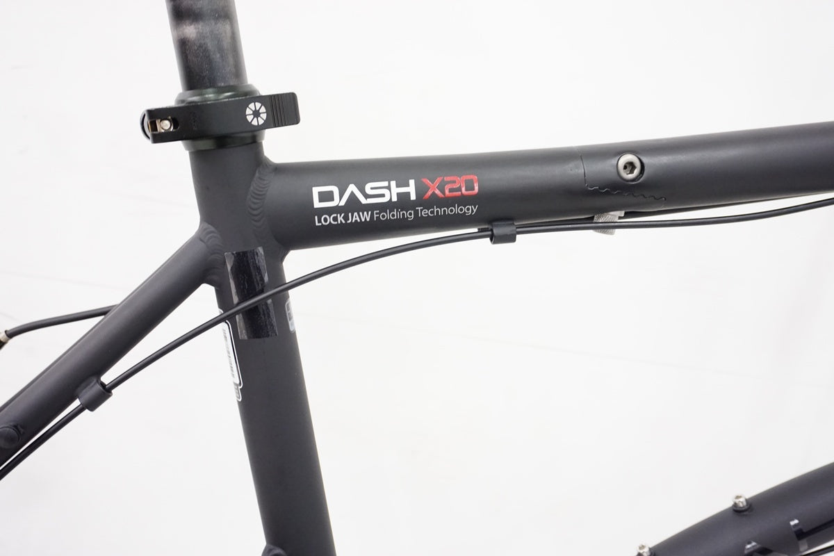 DAHON「ダホン」 DASH X20 20インチ 2014年モデル ミニベロ / 浜松店