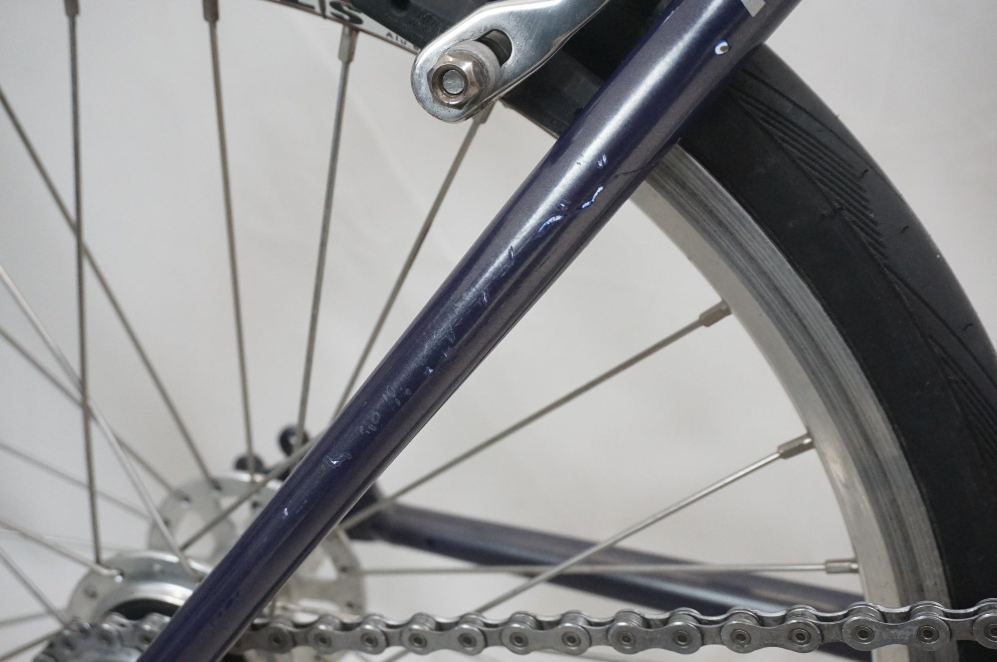 KHS 「ケーエイチエス」 F20-R4 2007年モデル 20インチ ミニベロ / 福岡アイランドシティ店