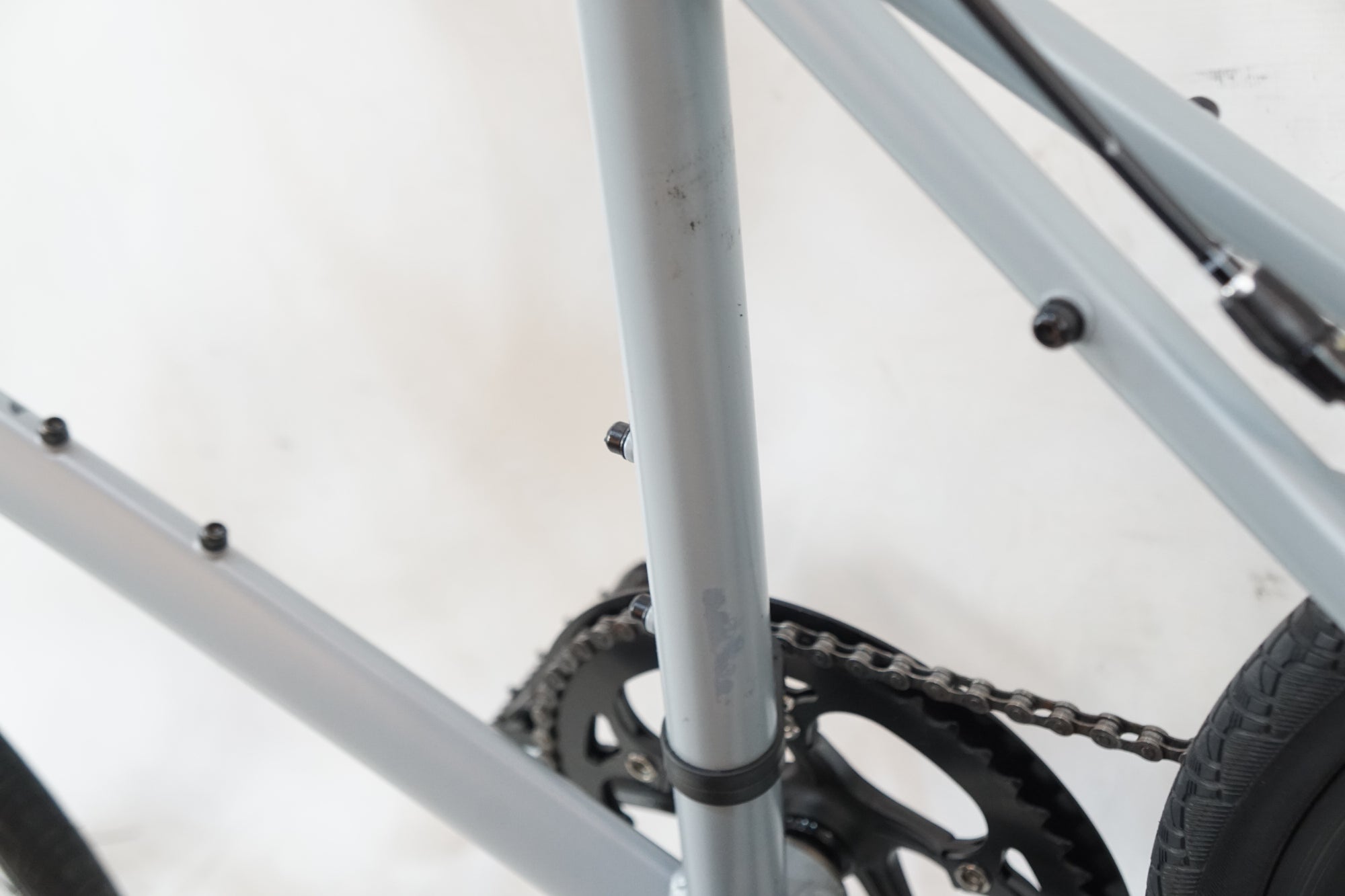 TERN 「ターン」 CREST 2023年モデル 20インチ ミニベロ / バイチャリ浦和ベース