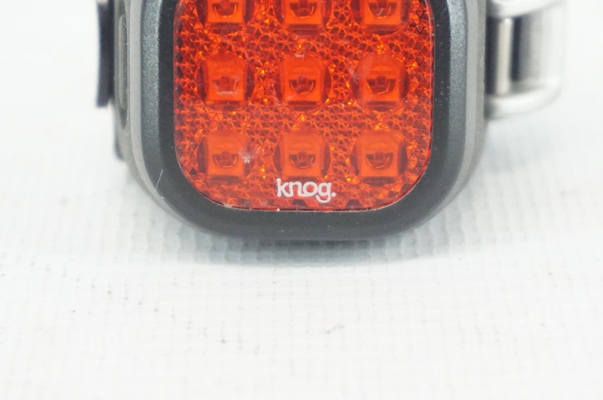 KNOG 「ノグ」 BLINDER リアライト / 阪急塚口店