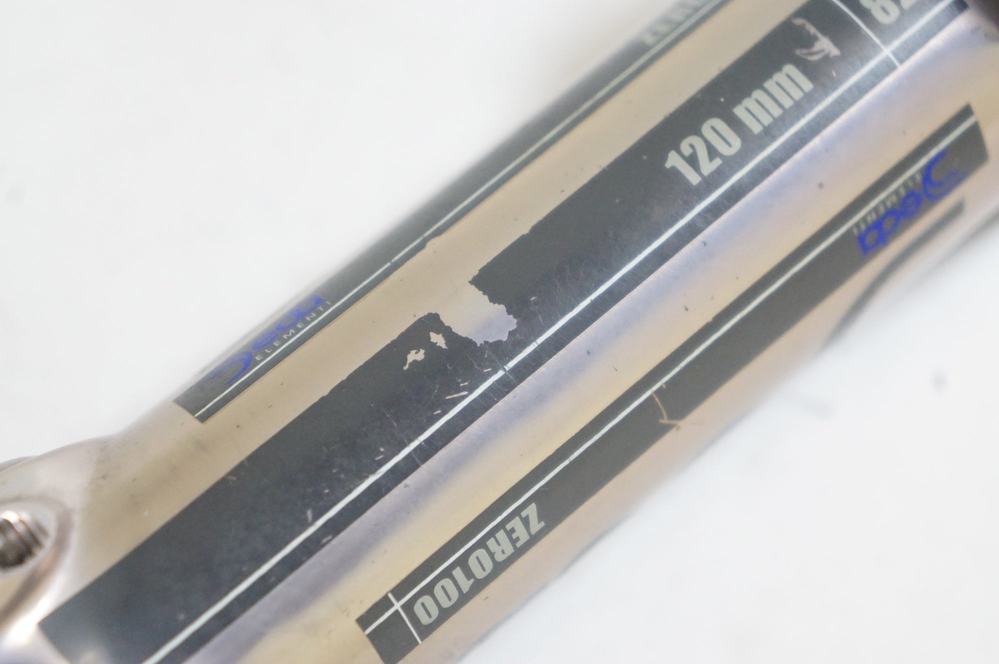 DEDA 「デダ」 ZERO 100 120mm ステム / 熊谷本店