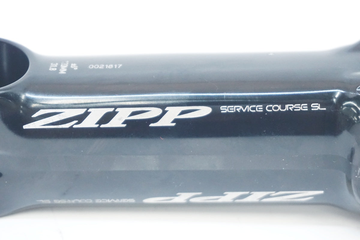 ZIPP 「ジップ」 SERVICE COURSE SL Φ31.8 120mm ステム / 大阪美原北