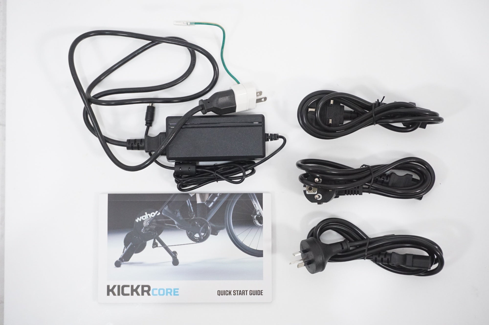 Zwift対応 Wahoo KICKR スマートトレーナー v4 アダプタセット Zwift対応 Wahoo KICKR スマートトレーナー v4 アダプタセット 【公式