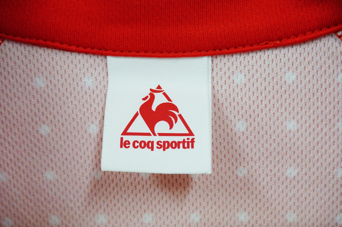LE COQ SPORTIF 「ルコックスポルティフ」  レディース Mサイズ 半袖ジャージ / 浜松店