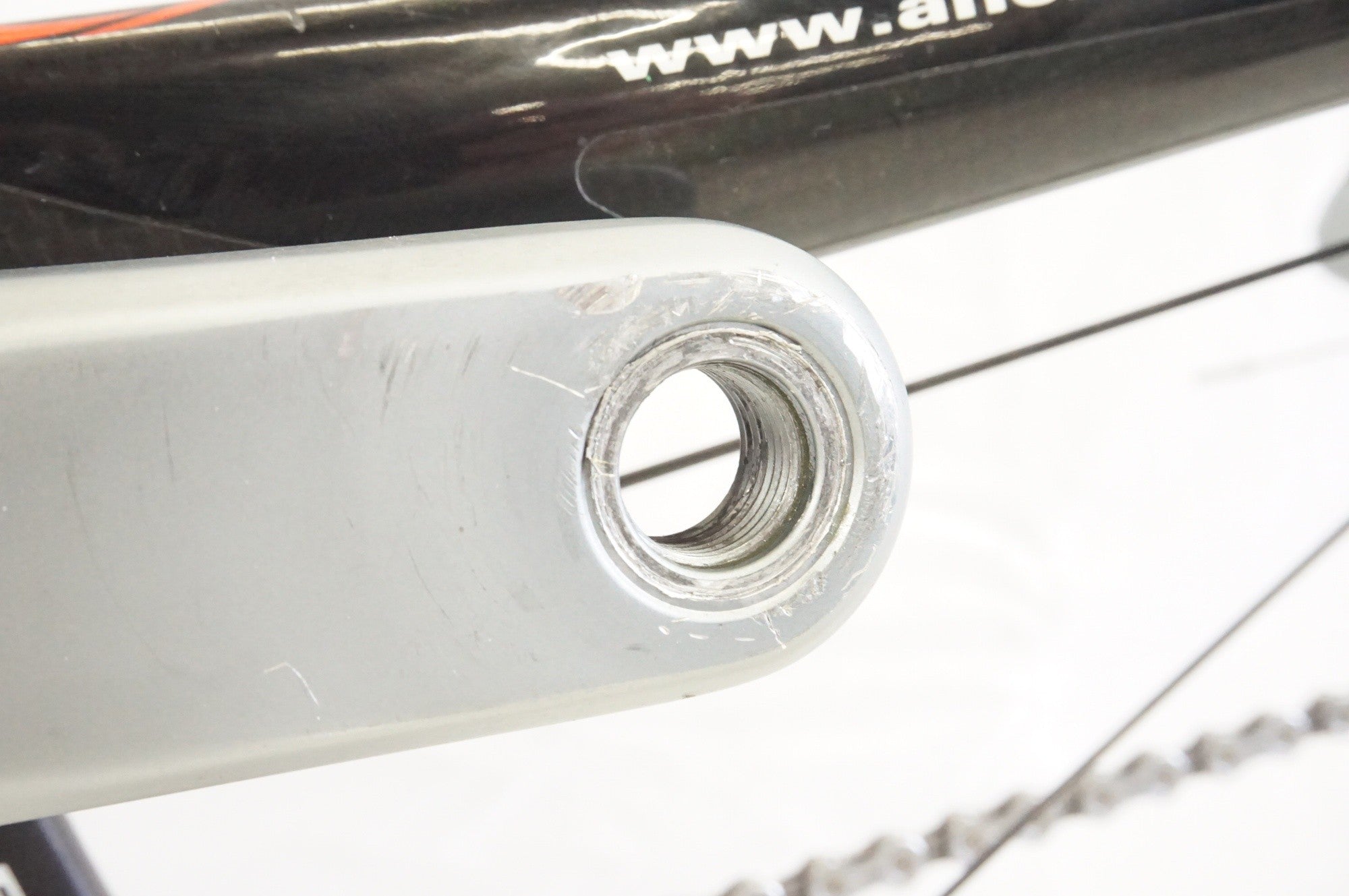 ANCHOR 「アンカー」 RFX8 ELITE 2010年モデル ロードバイク / 宇都宮店