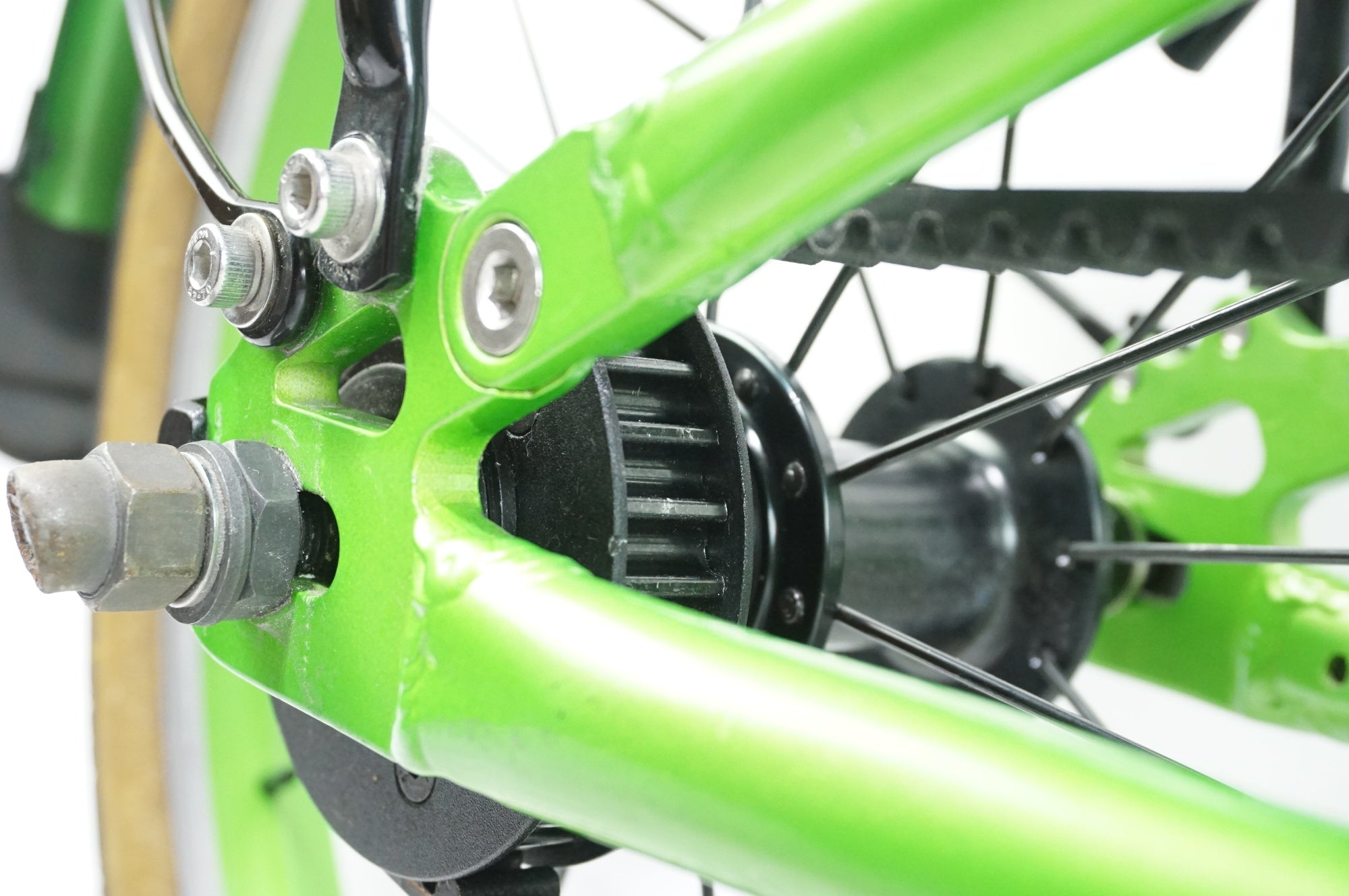 SHULZ 「シュルツ」 BUBBLE 16 2018年モデル 16インチ キッズバイク