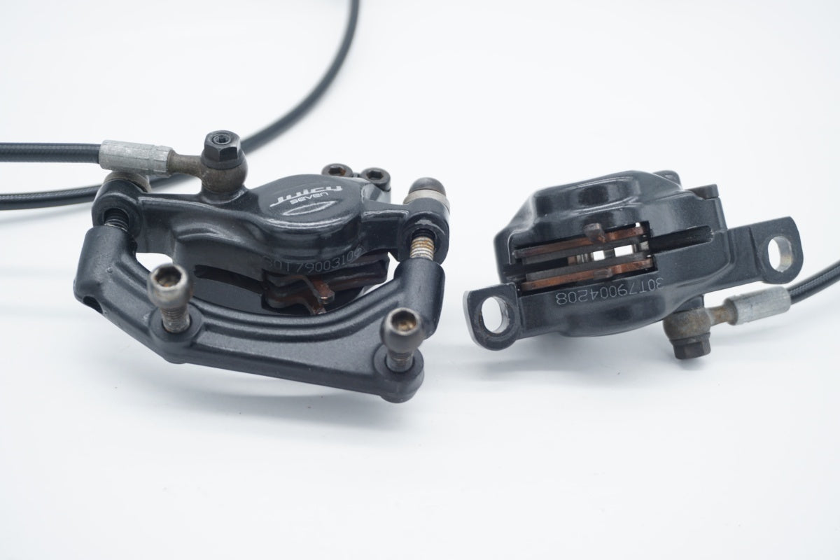 AVID 「エイヴィッド」 JUICY SEVEN ブレーキ STRAITLINE ブレーキレバー セット / 京都八幡店