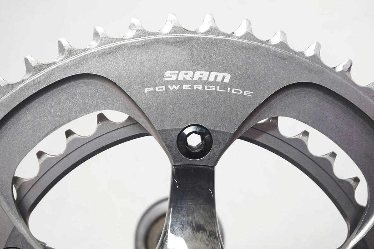 SRAM 「スラム」 RED 53-39T 172.5mm クランクセット / 奈良店