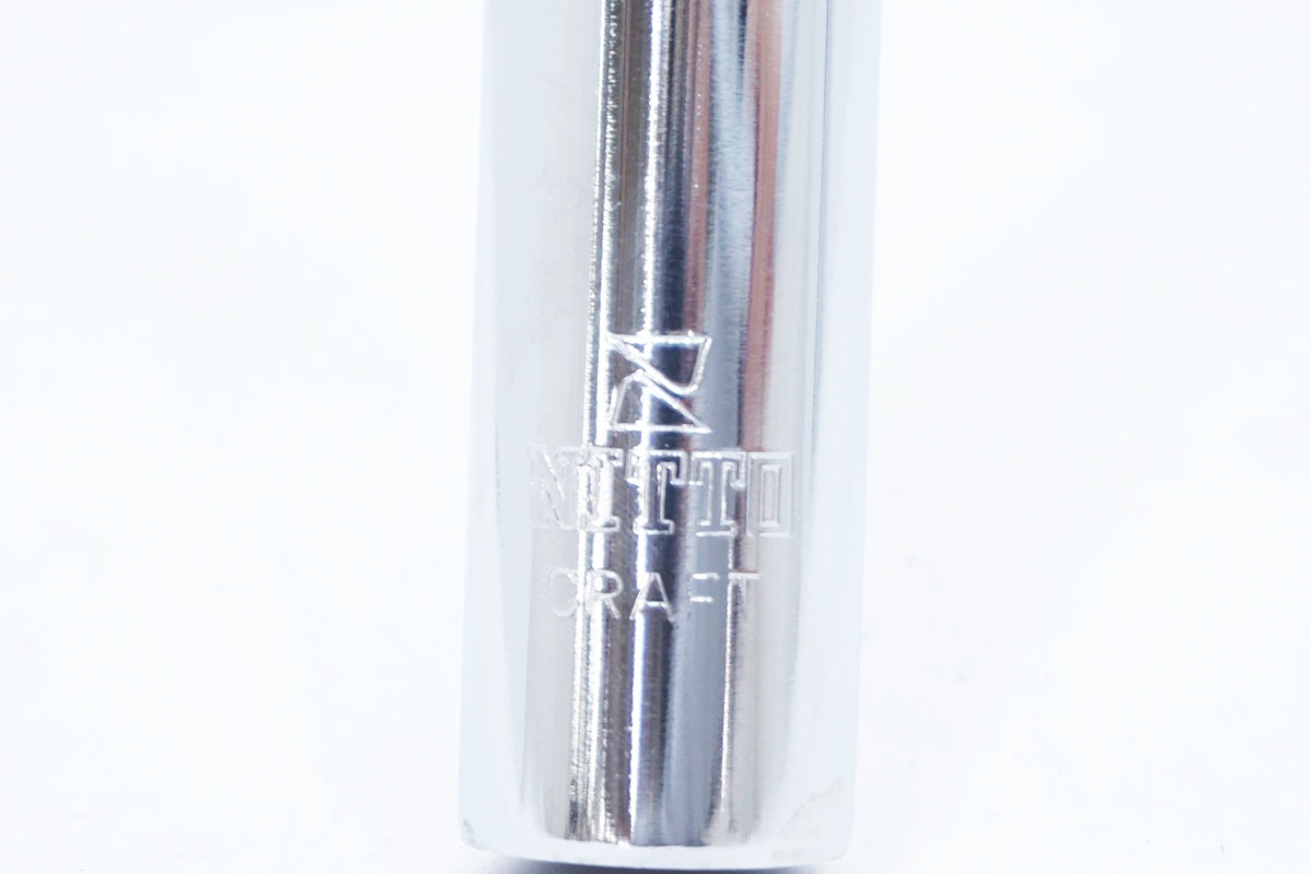 NITTO 「ニットー」 CRAFT NJS Φ25.4 380mm ハンドル / 大阪美原北インター店