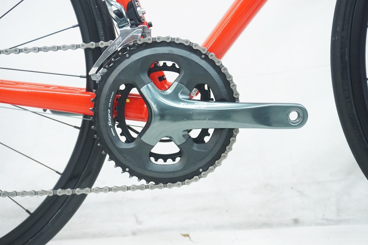 ★良品TREK Émonda ALR4 フロントフォーク ヘッドセット付リムB用 TREK(トレック)2020年モデル ロードバイク EMONDA ALR4 DISCをご