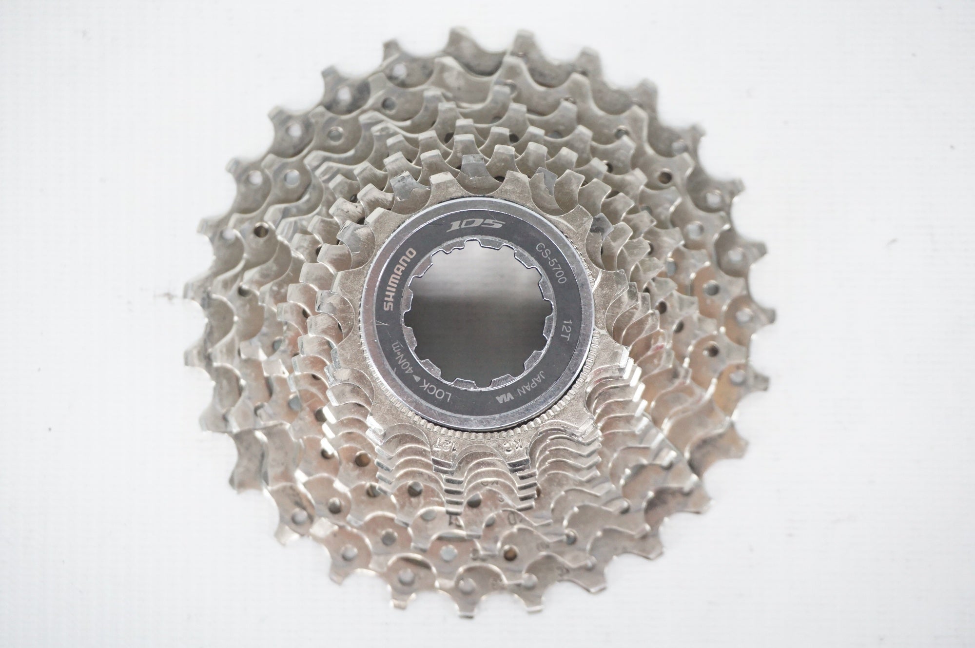 SHIMANO 「シマノ」 105 CS-5700 12-27T スプロケット / 阪急塚口店