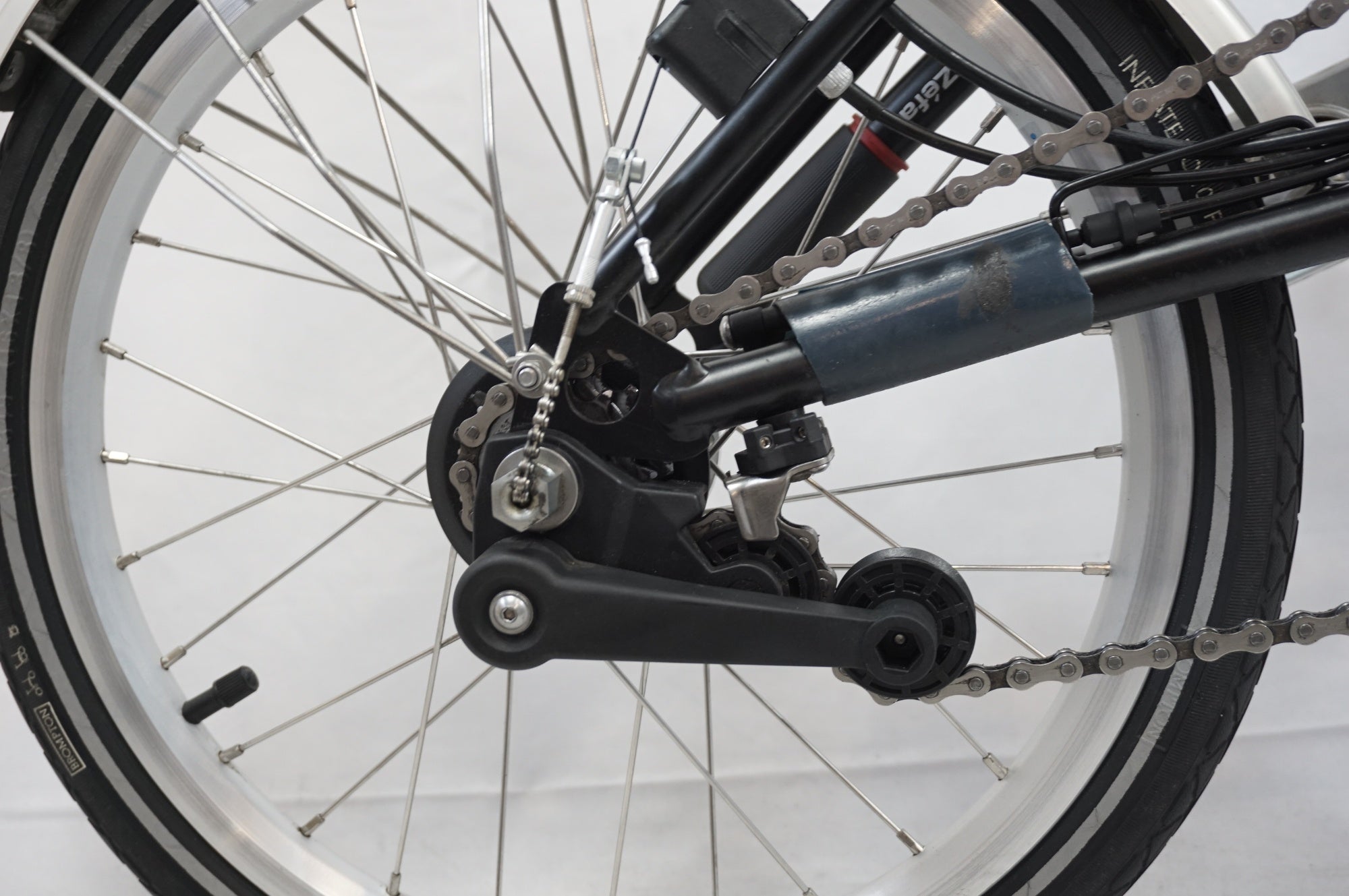 BROMPTON 「ブロンプトン」 M6L 2014年モデル 16インチ 折り畳み自転車 / 大宮店