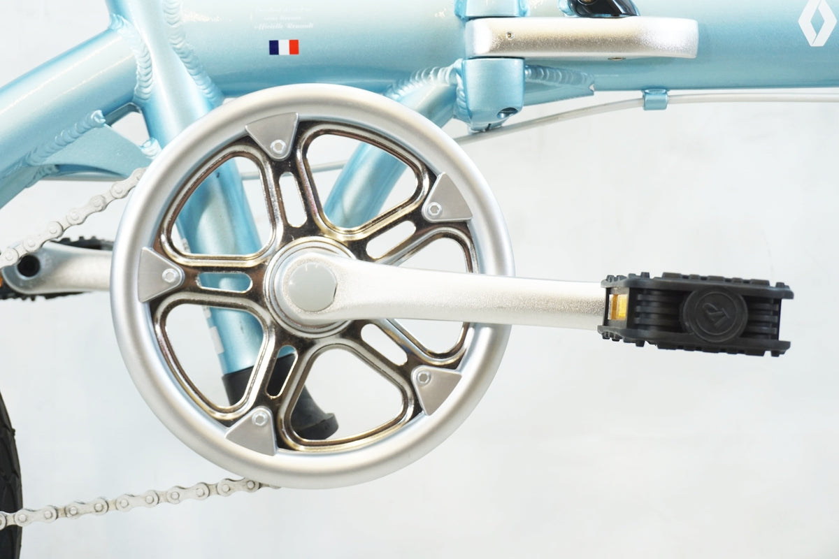 RENAULT 「ルノー」 LIGHT8 2025年モデル 14インチ 折り畳み自転車 / 有明ガーデン店