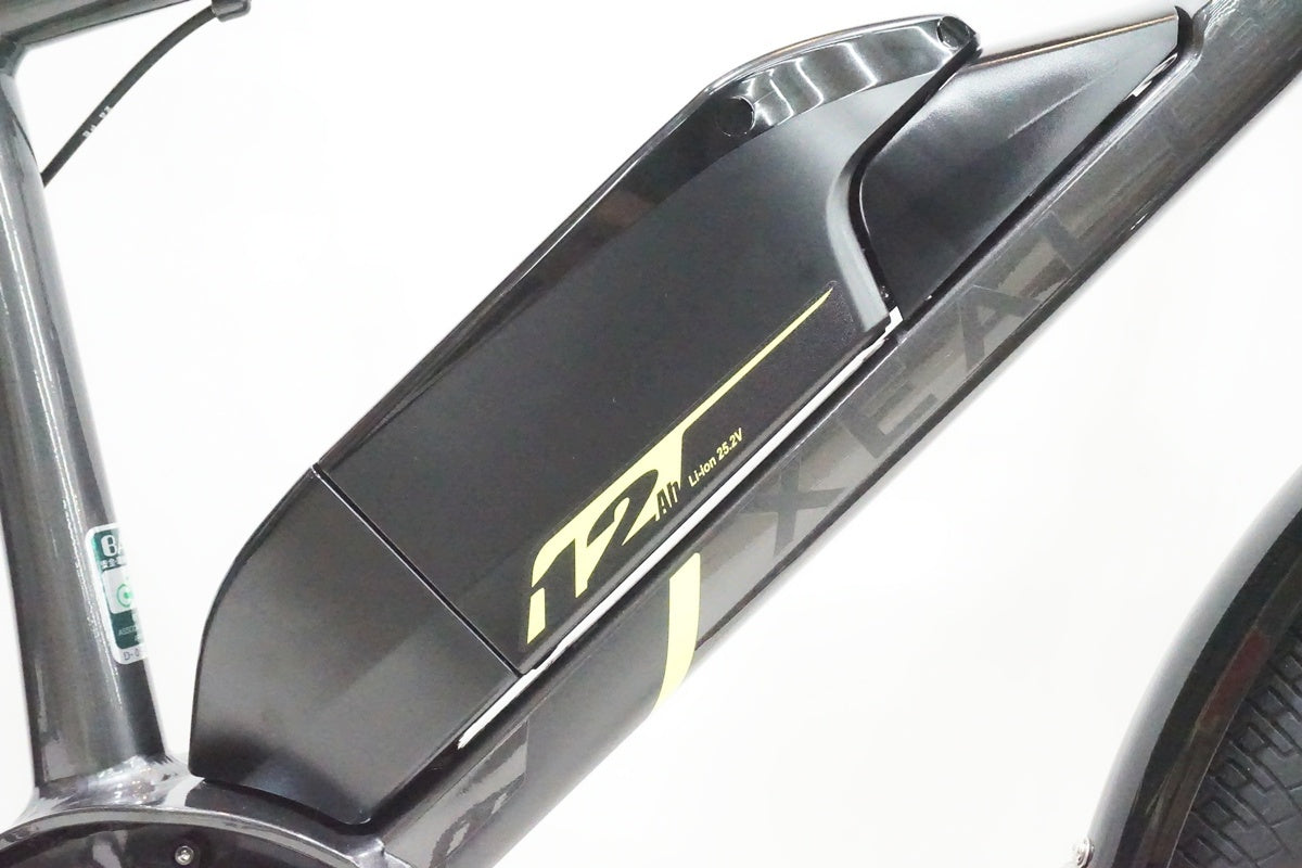 PANASONIC 「パナソニック」 XEALT S3F BE-RS3F1M 2024年モデル 27.5インチ 電動アシスト自転車/ 京都西院店