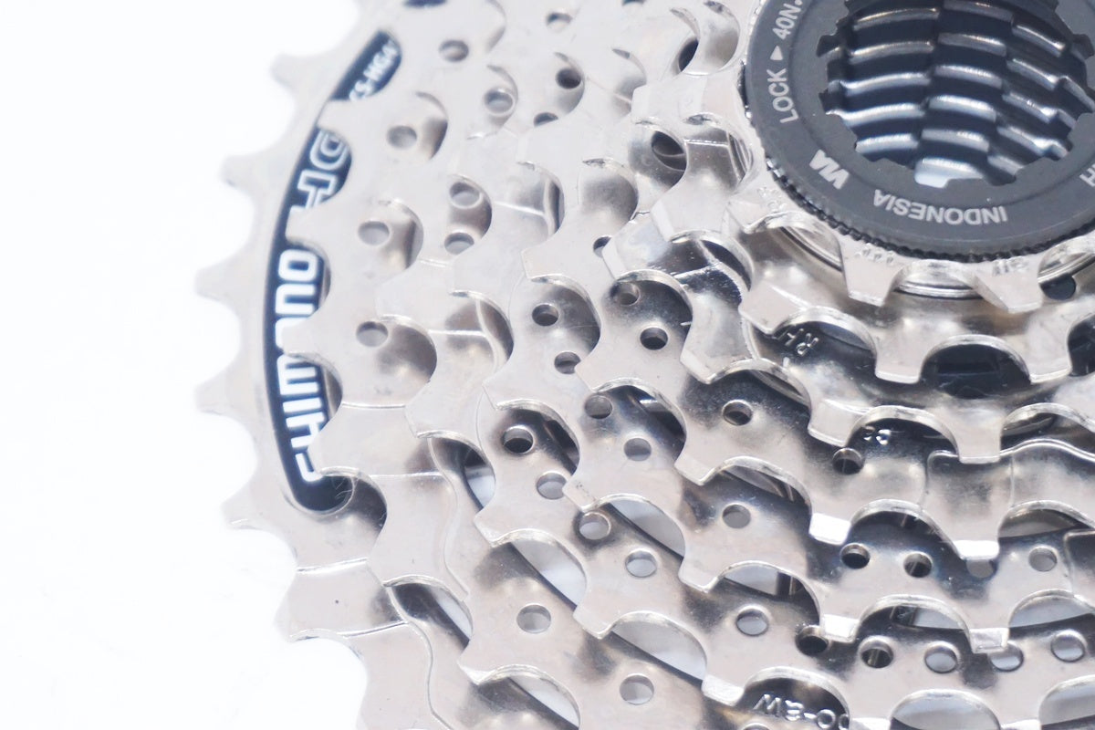 SHIMANO 「シマノ」 CS-HG41-8 11-32T スプロケット / 大阪美原北