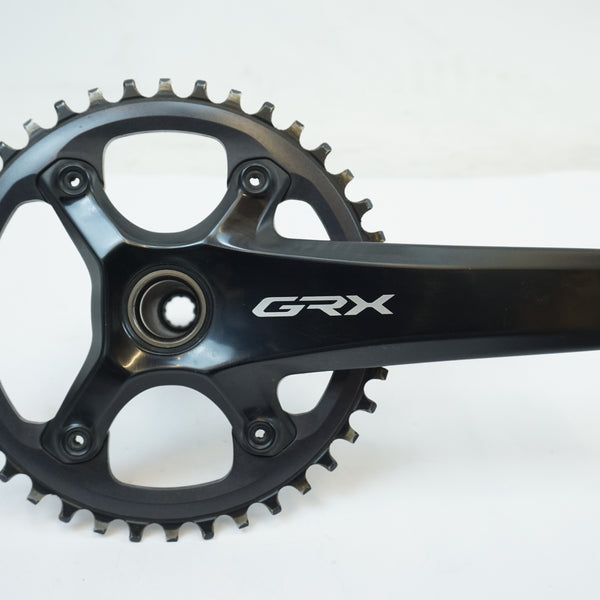 Shimano Grx fc rx810クランクセット,11スピード,170/172.5/175