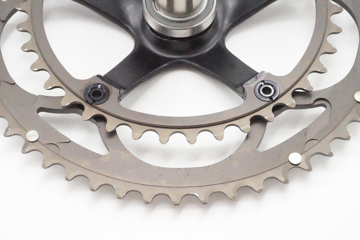 CAMPAGNOLO「カンパニョーロ」 ATHENA 11 170mm 53-39T クランク