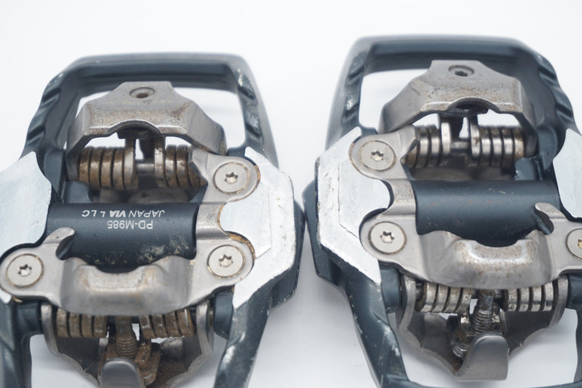 SHIMANO 「シマノ」 XTR PD-M985 ペダル / 滋賀大津店 ｜ バイチャリ