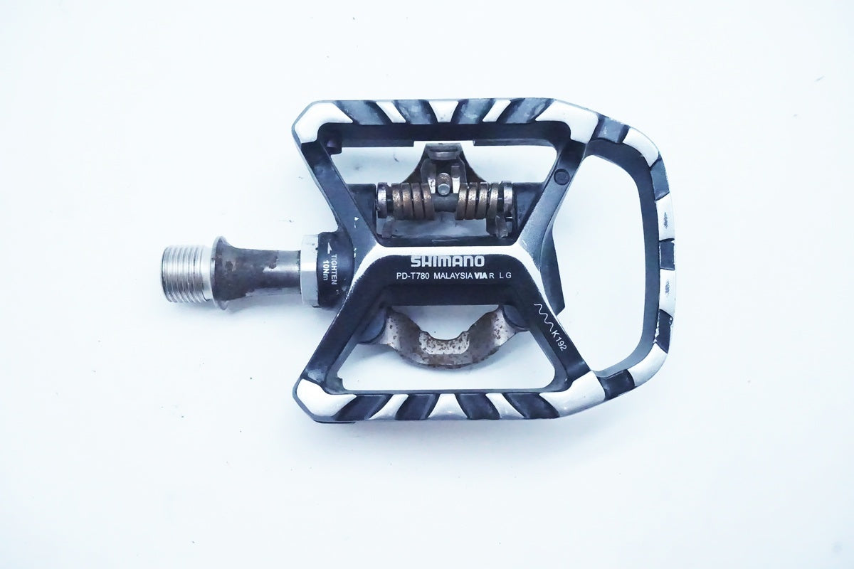 SHIMANO「シマノ」 DEORE XT PD-T780 ペダル/ 京都西院店