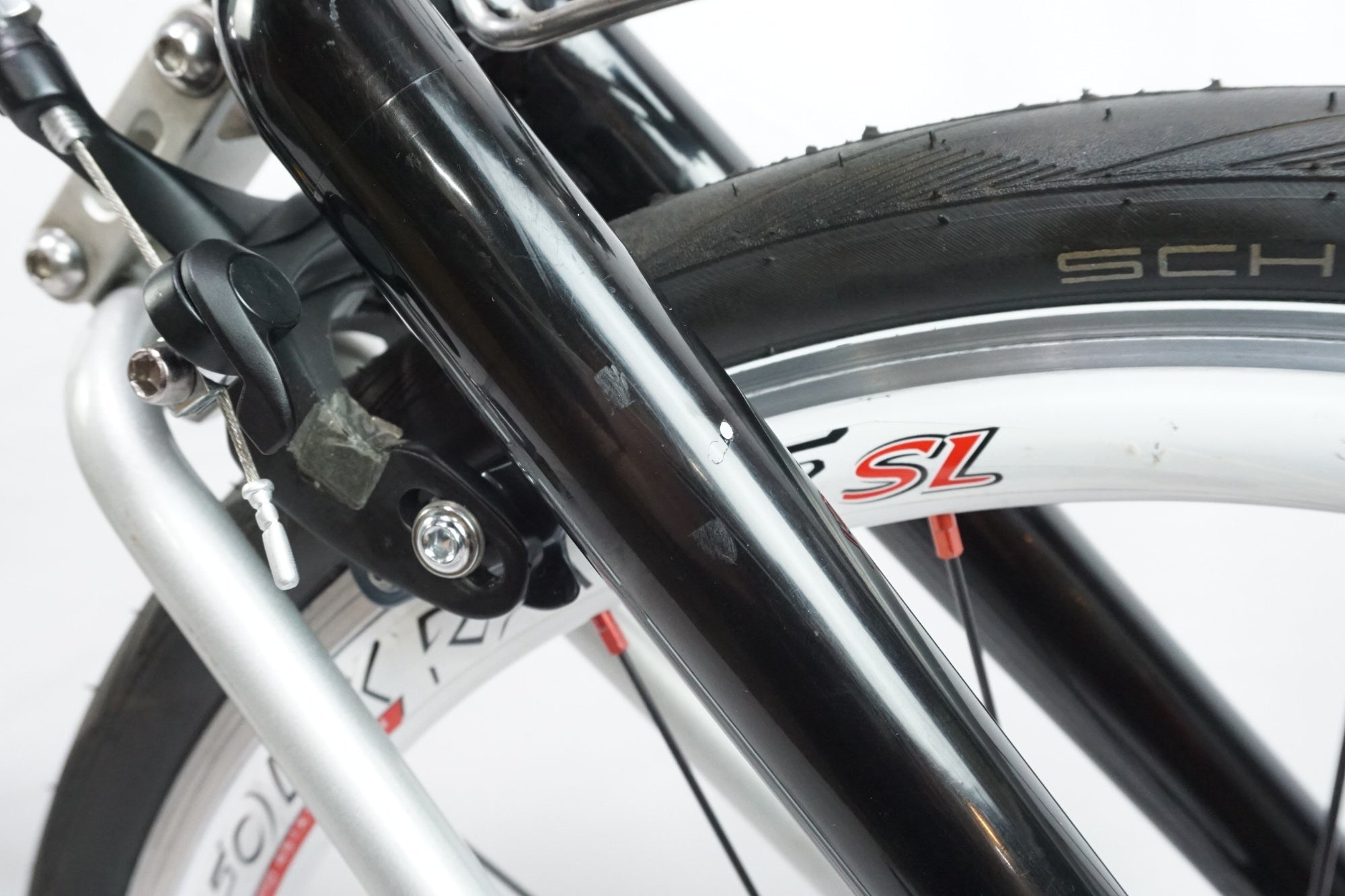 TARTARUGAE 「タルタルーガ」 TYPE SPORT 年式不明 20インチ 折り畳み自転車 / バイチャリ浦和ベース