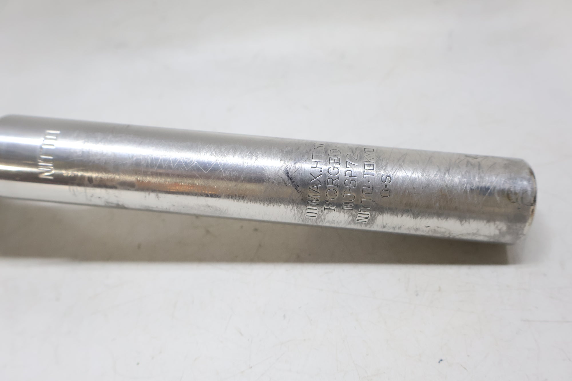 NITTO 「ニットー」 NJ-SP72 W30 φ27.2 約205mm シートポスト / 高知店